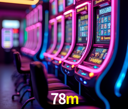 Slots 78m - Jackpots Progressivos