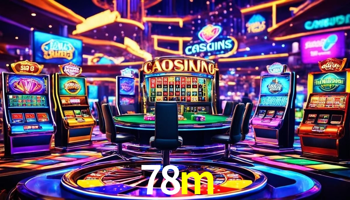 Casino Ao Vivo 78m