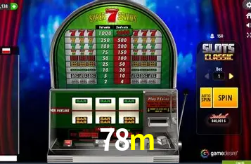 78m Cassino Online Certificado