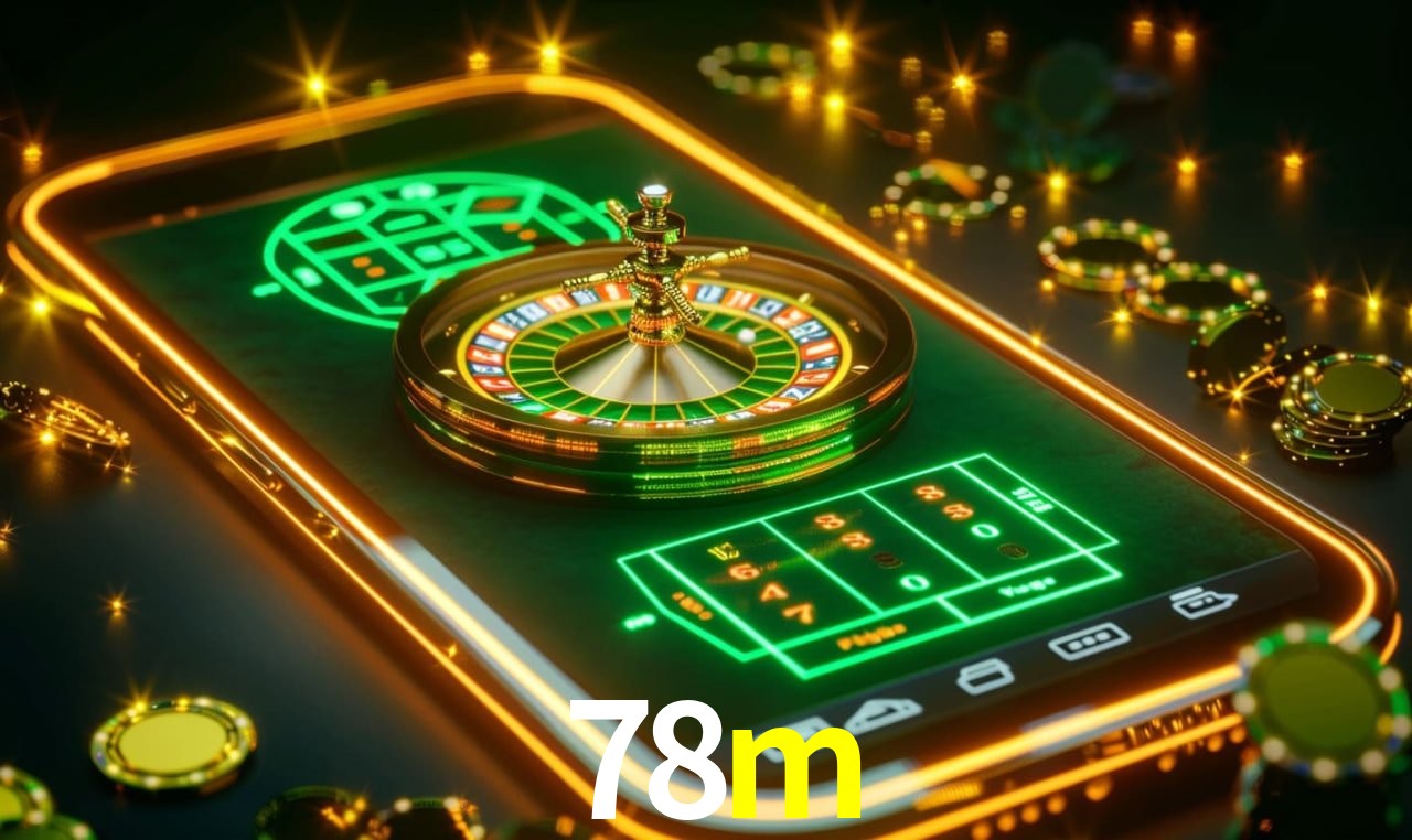 78m Licenciado Curaçao - Segurança SSL 256-bit