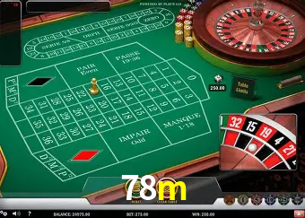 Descubra o Mundo do Cassino Online com 78m